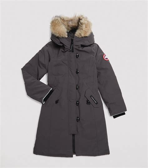 canada goose for kids clothing